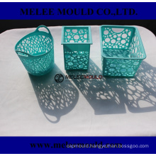 Melee Plastic Cloth Laundry Basket Mould